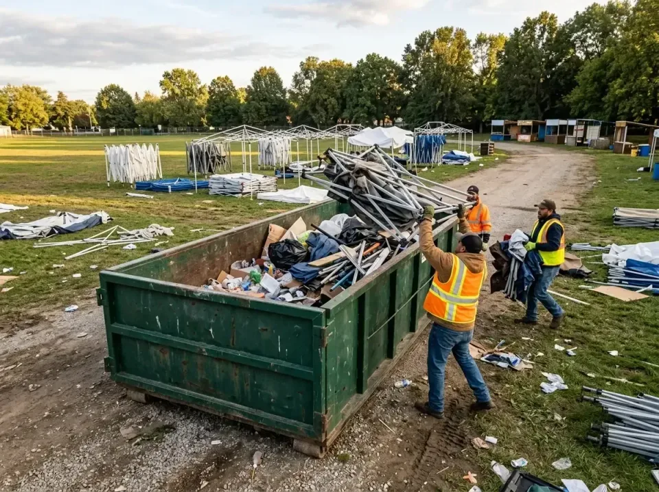 temporary-event-waste-containe-016 — frequently asked questions, Roll-Off Dumpster Rental Services in Leslie, MI